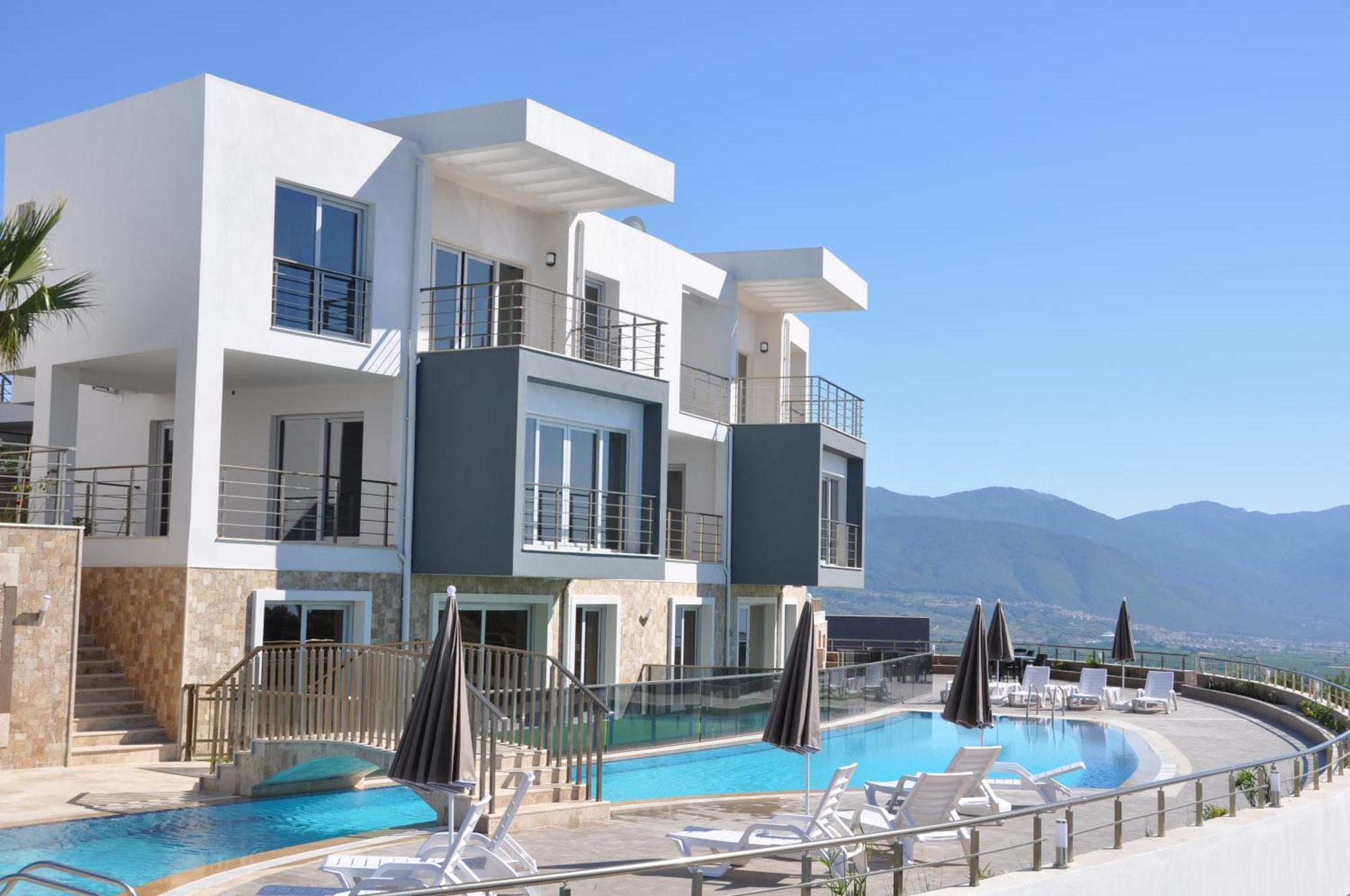 Lavender Residence Kusadası Zewnętrze zdjęcie