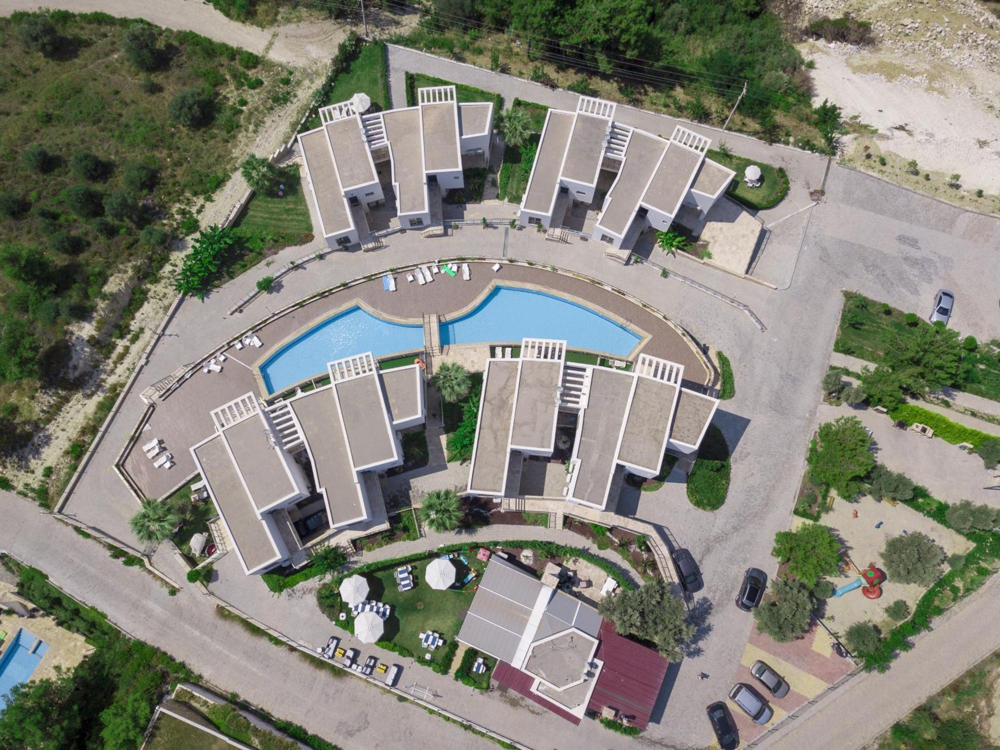 Lavender Residence Kusadası Zewnętrze zdjęcie