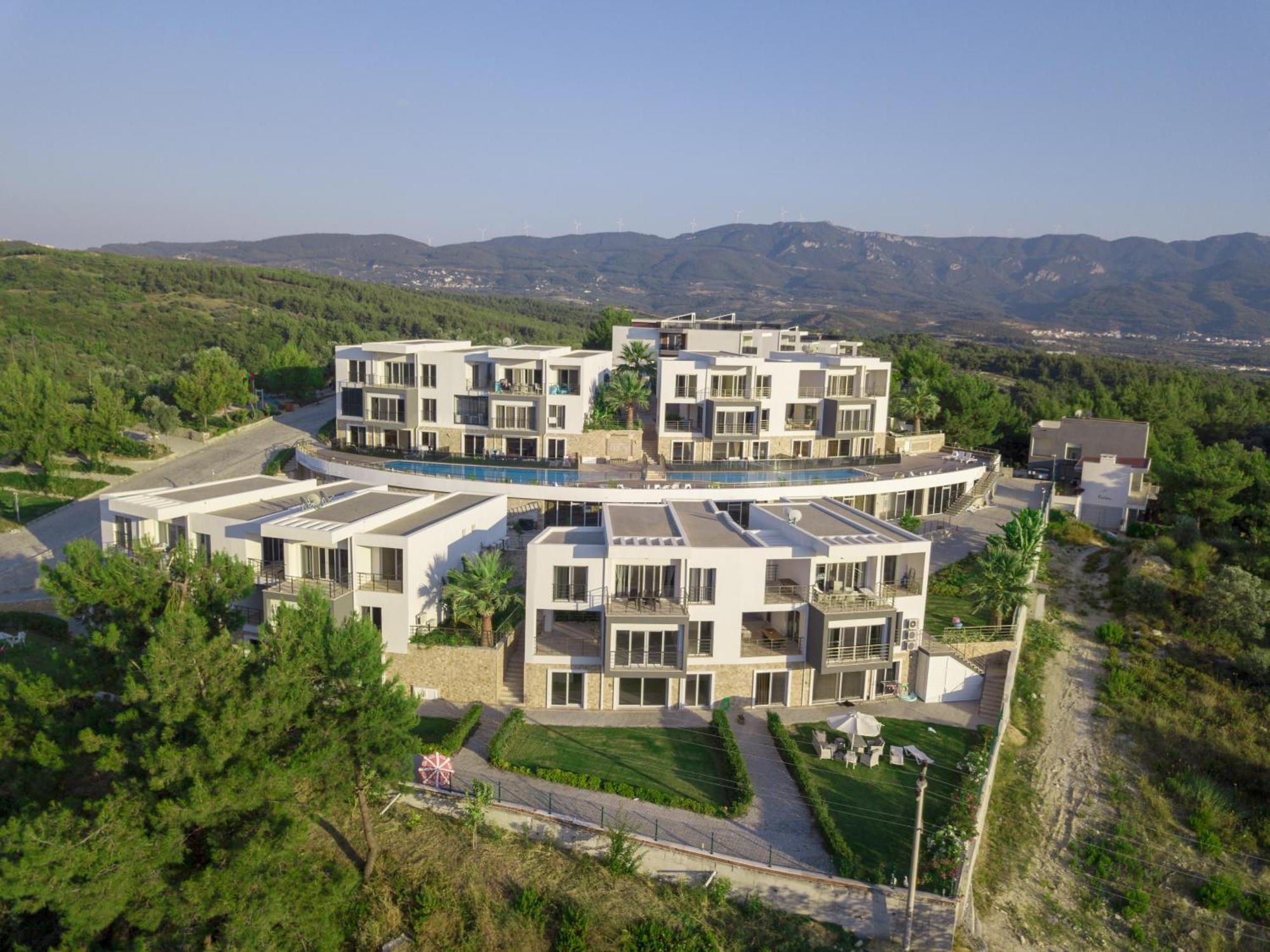 Lavender Residence Kusadası Zewnętrze zdjęcie