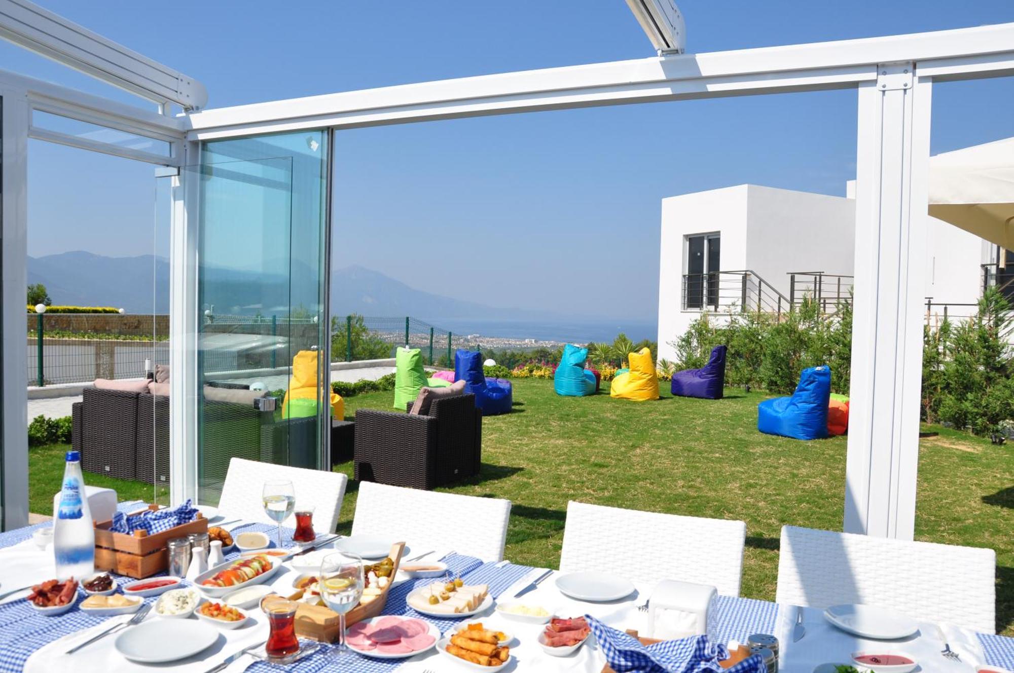 Lavender Residence Kusadası Zewnętrze zdjęcie