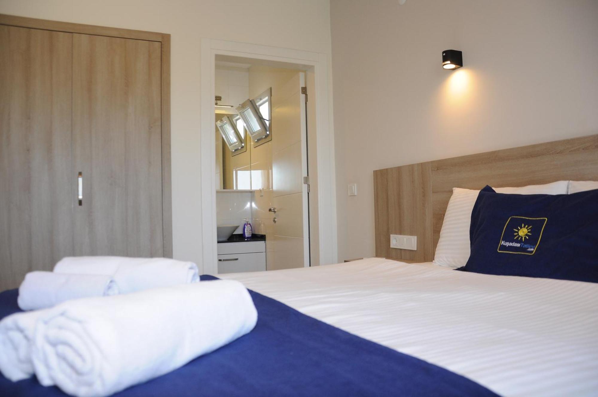 Lavender Residence Kusadası Zewnętrze zdjęcie
