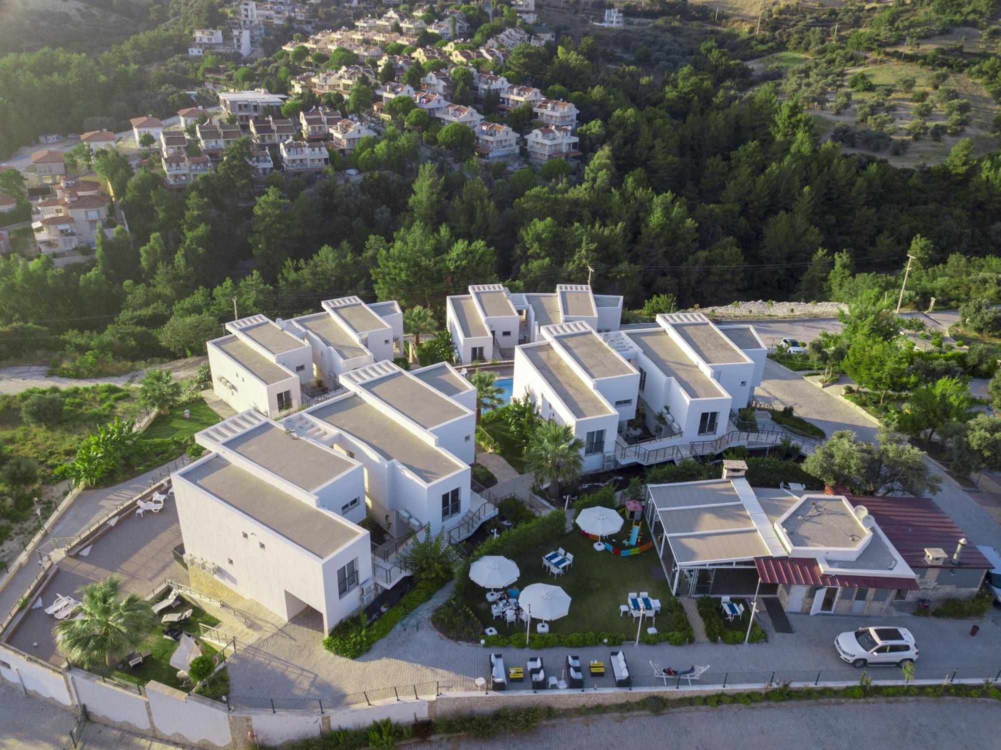 Lavender Residence Kusadası Zewnętrze zdjęcie