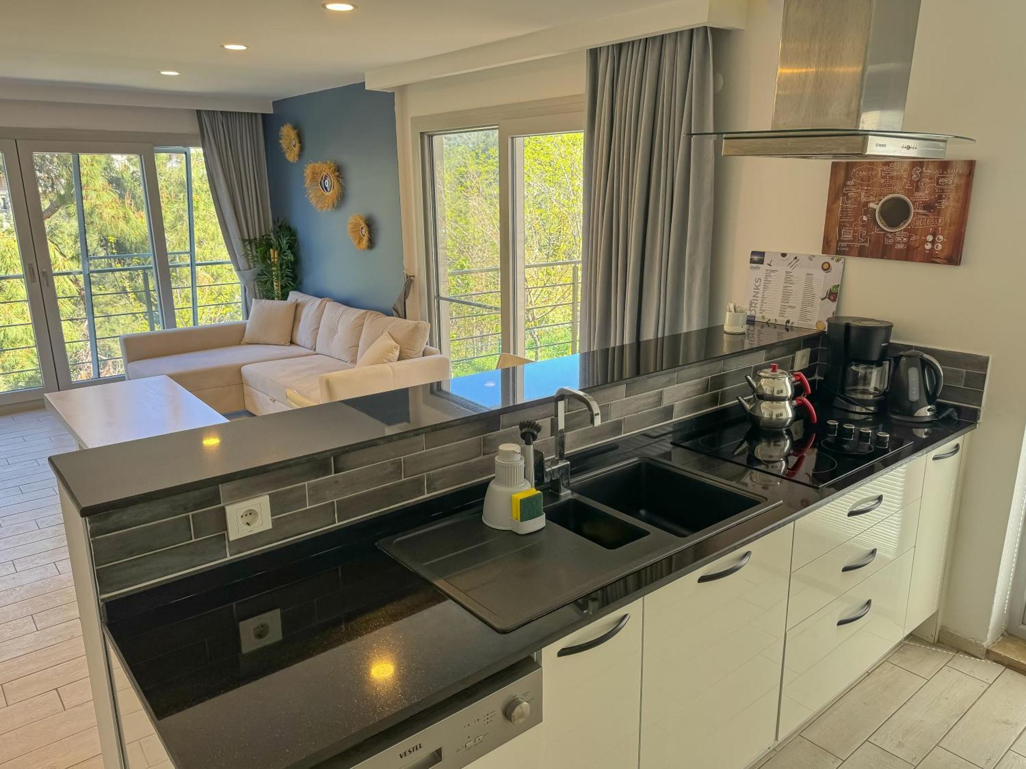Lavender Residence Kusadası Zewnętrze zdjęcie